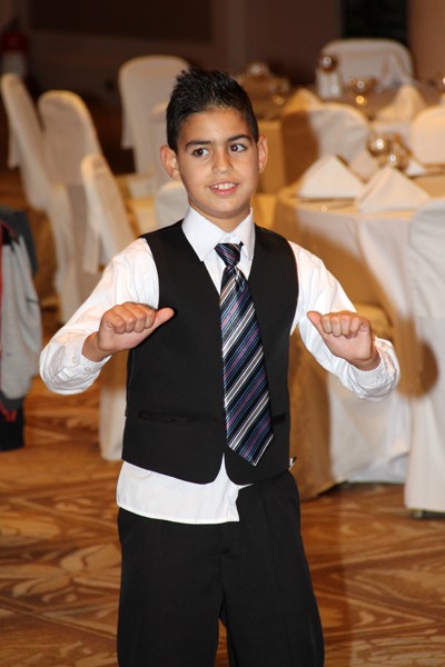 Children of the Armys Martyrs Event at Movenpick